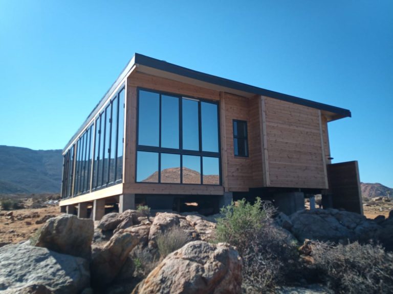 2x12m Luxury Two Bedroom Two Bathroom Container Home