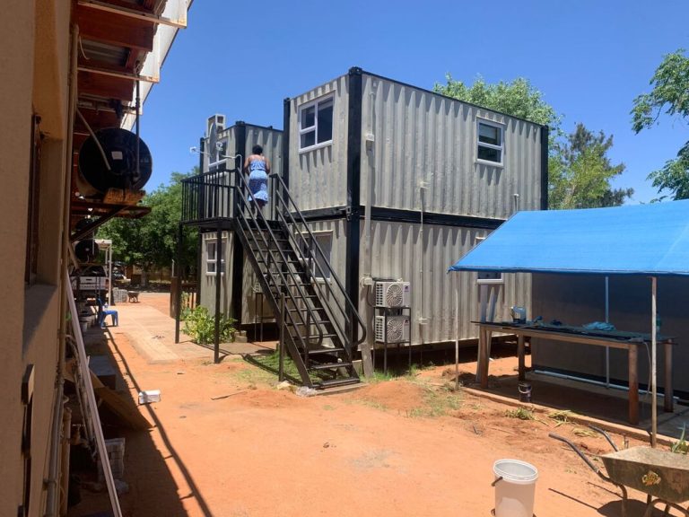 Bachelor accommodation units