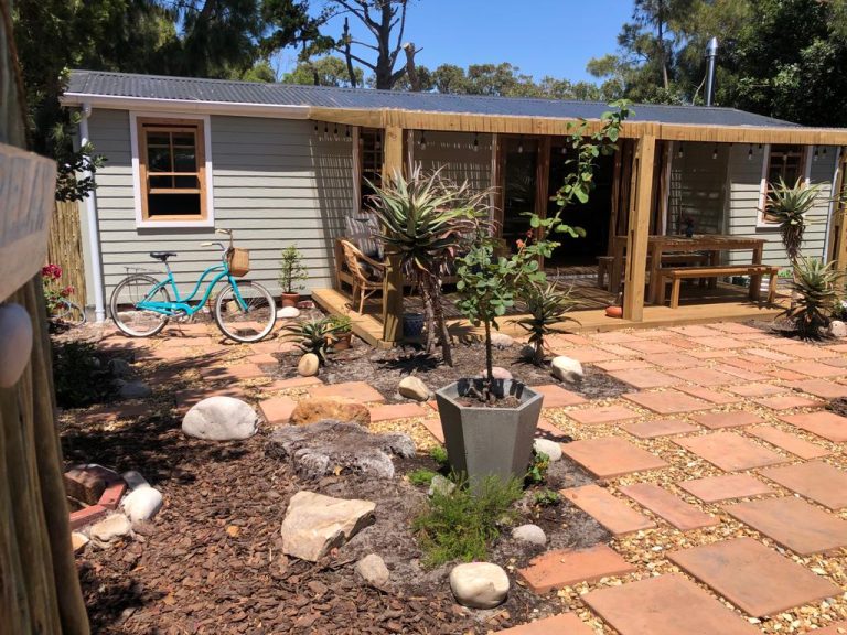Modern Steel Structure Home 1 Bed, 1 Bath - 36m²