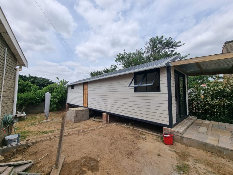 1 Bedroom Steel Structure Home in Riebeek Kasteel