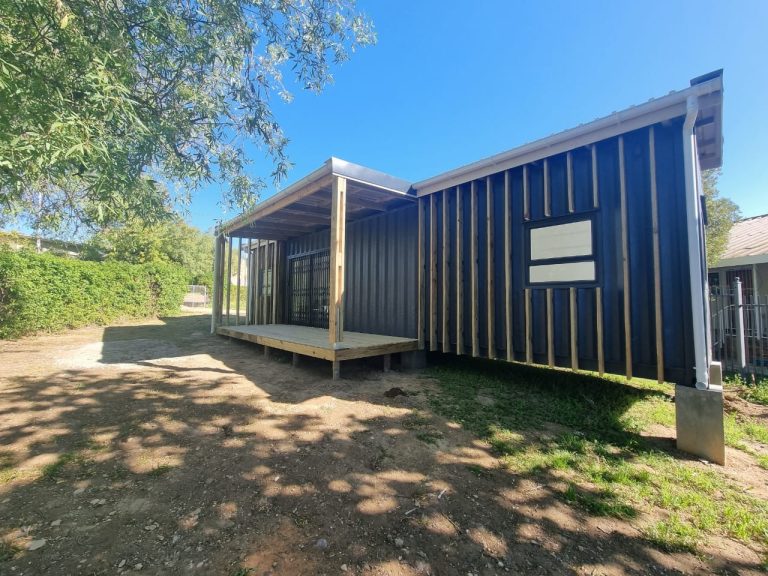 1 Bedroom Container Home in Tulbagh